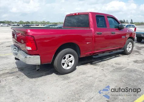 2014 Ram 1500 Tradesman z USA, uszkodzony, nr VIN 1C6RR6FT8ES100836